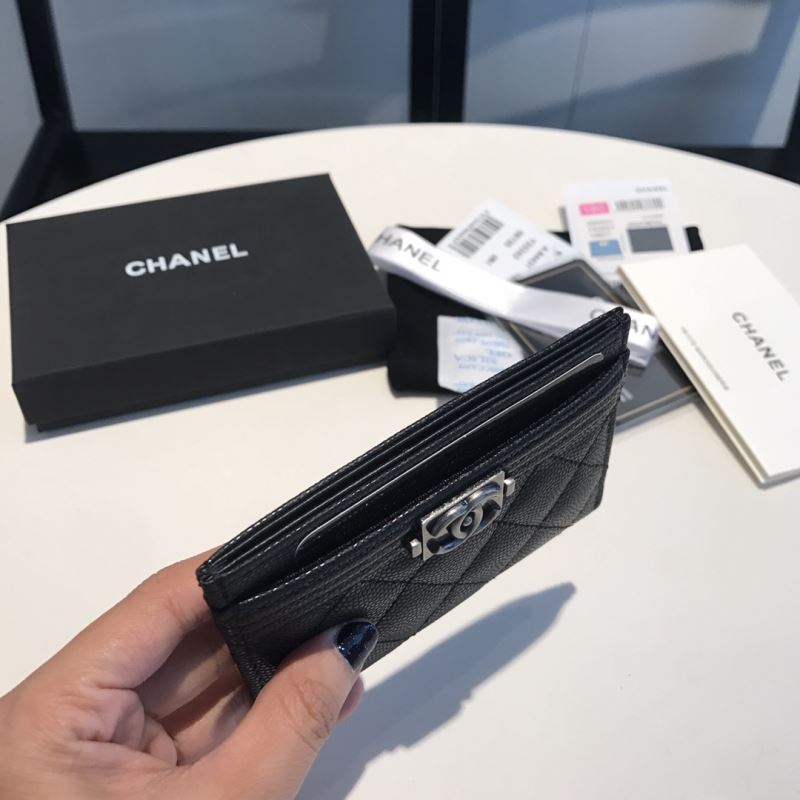 Chanel Wallet Purse